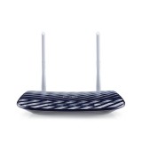 Router Wireless TP-Link ARCHER C20, 1xWAN 10/100, 4xLAN 10/100, 2 antene interne, dual-band AC750
